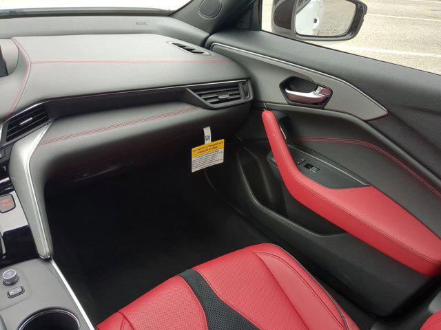 new 2025 Acura TLX car, priced at $52,195