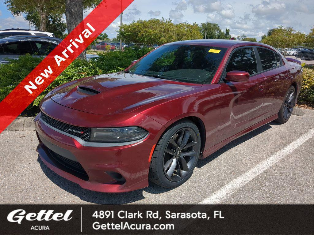 used 2019 Dodge Charger car, priced at $17,998