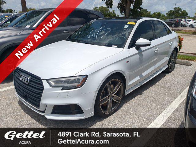 used 2020 Audi A3 car, priced at $22,998