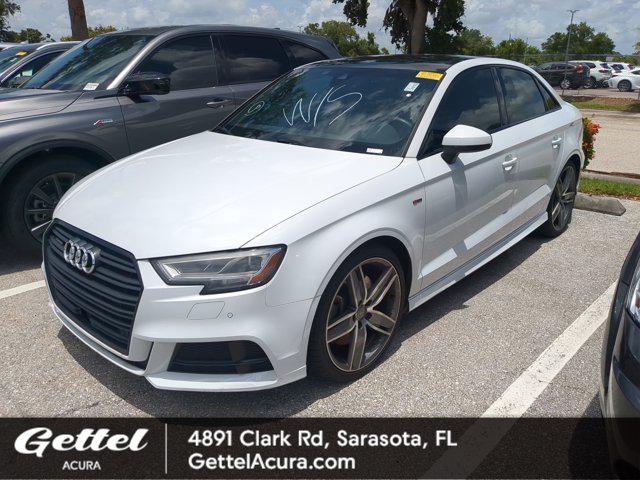 used 2020 Audi A3 car, priced at $22,899