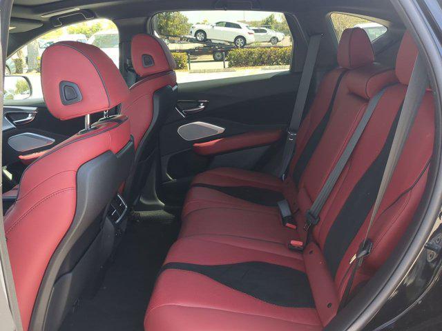 used 2023 Acura RDX car, priced at $43,473