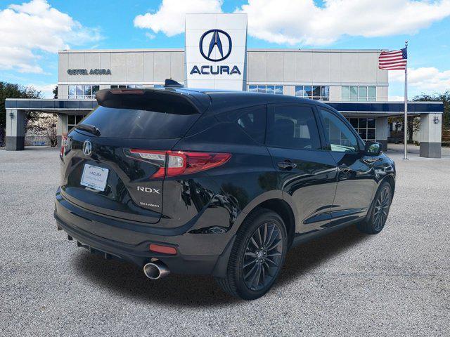 used 2023 Acura RDX car, priced at $43,473