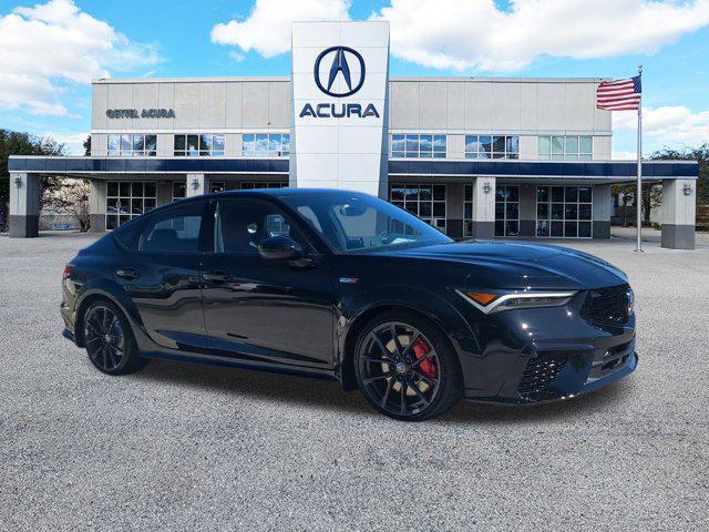 new 2025 Acura Integra car, priced at $54,395