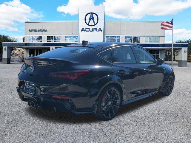 new 2025 Acura Integra car, priced at $54,395