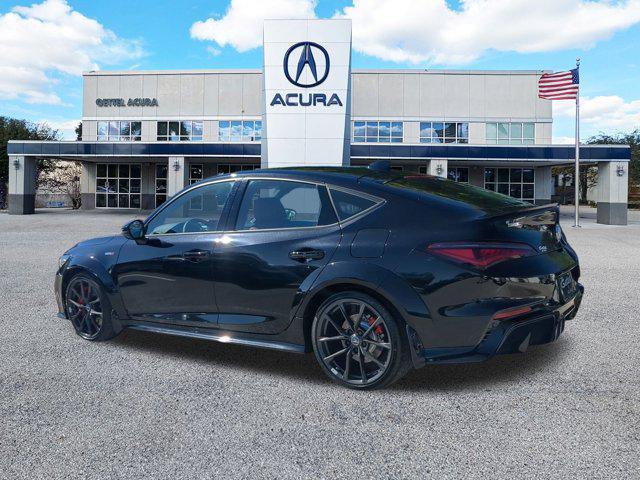 new 2025 Acura Integra car, priced at $54,395