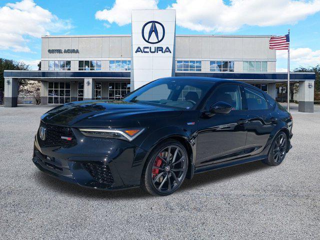 new 2025 Acura Integra car, priced at $54,395