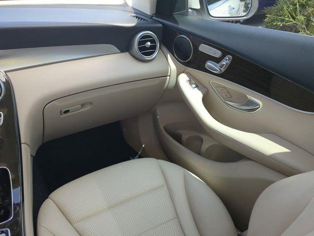 used 2021 Mercedes-Benz GLC 300 car, priced at $26,594