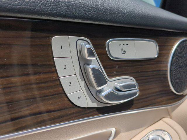 used 2021 Mercedes-Benz GLC 300 car, priced at $26,594
