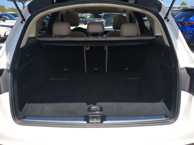 used 2021 Mercedes-Benz GLC 300 car, priced at $26,594