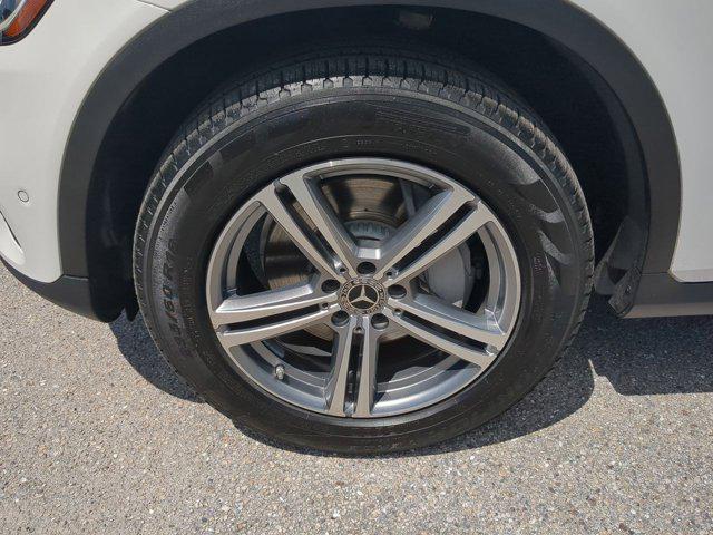 used 2021 Mercedes-Benz GLC 300 car, priced at $26,594