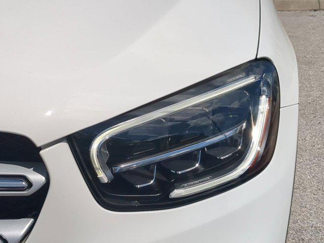 used 2021 Mercedes-Benz GLC 300 car, priced at $26,594