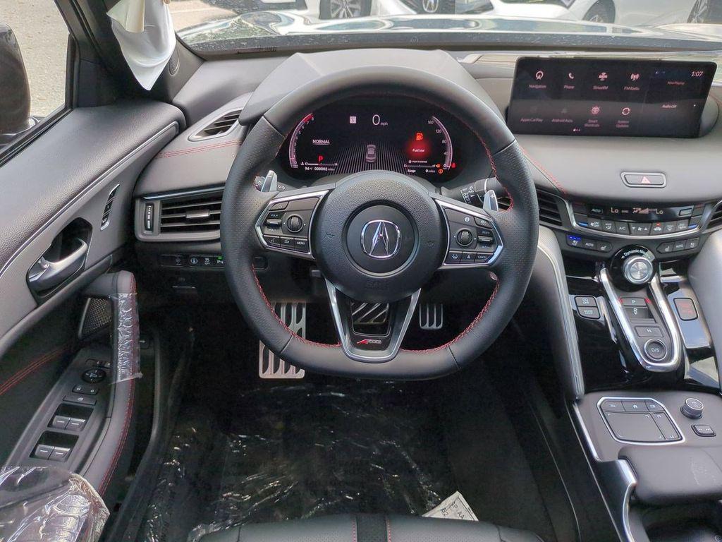 new 2025 Acura TLX car, priced at $51,151