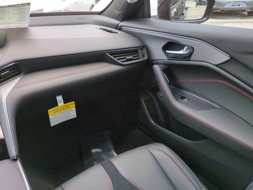 new 2025 Acura TLX car, priced at $51,151