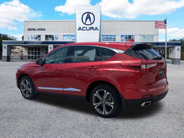 new 2024 Acura RDX car, priced at $54,100