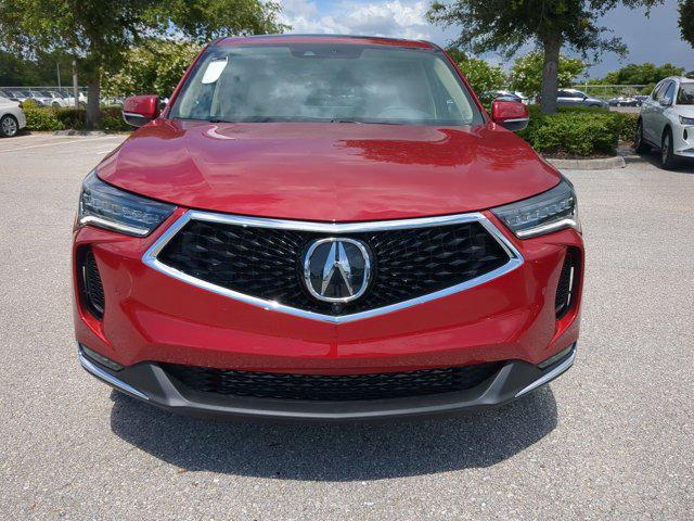 new 2024 Acura RDX car, priced at $54,100