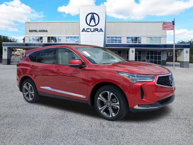 new 2024 Acura RDX car, priced at $54,100