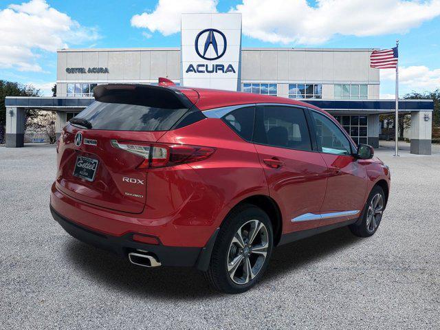 new 2024 Acura RDX car, priced at $54,100