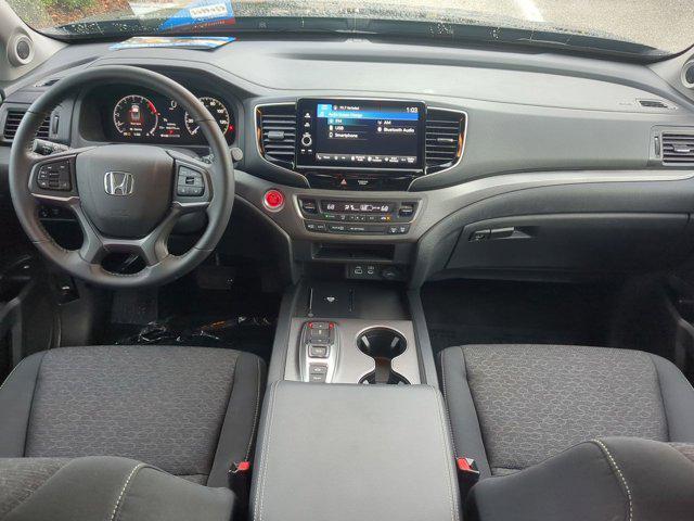 used 2024 Honda Ridgeline car, priced at $35,872