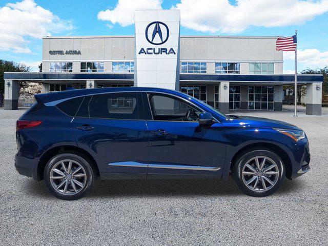 used 2024 Acura RDX car, priced at $41,982