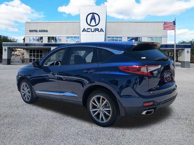 used 2024 Acura RDX car, priced at $41,982