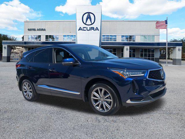 used 2024 Acura RDX car, priced at $41,982