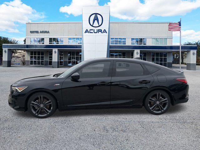 new 2025 Acura Integra car, priced at $36,195