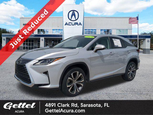 used 2019 Lexus RX 350 car, priced at $30,997
