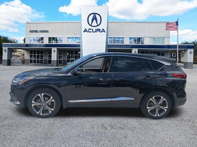 new 2024 Acura RDX car, priced at $54,100