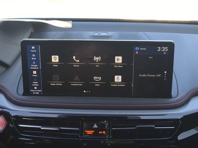 used 2025 Acura MDX car, priced at $59,887