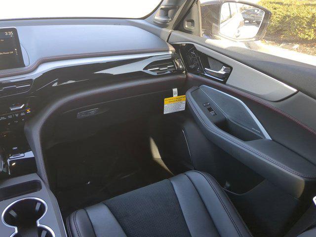 used 2025 Acura MDX car, priced at $59,887