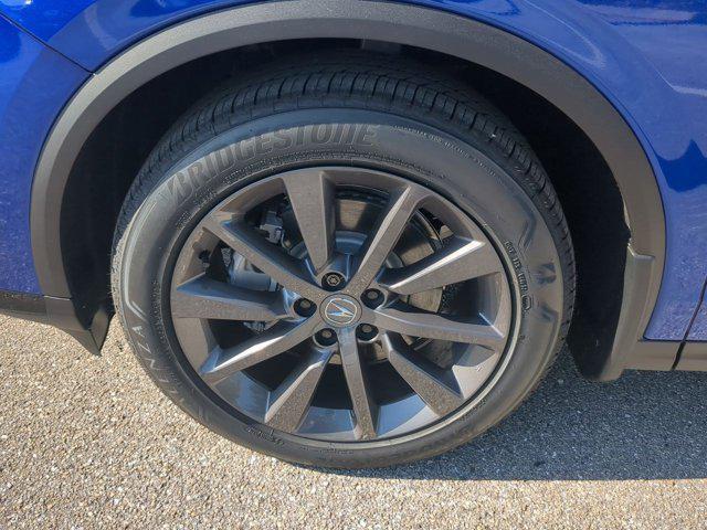 used 2025 Acura MDX car, priced at $59,887