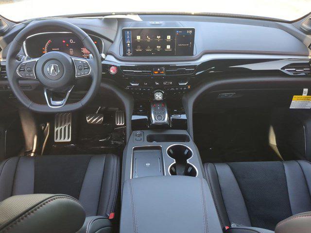 used 2025 Acura MDX car, priced at $59,887
