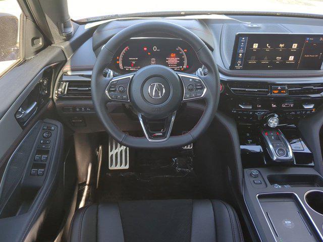 used 2025 Acura MDX car, priced at $59,887