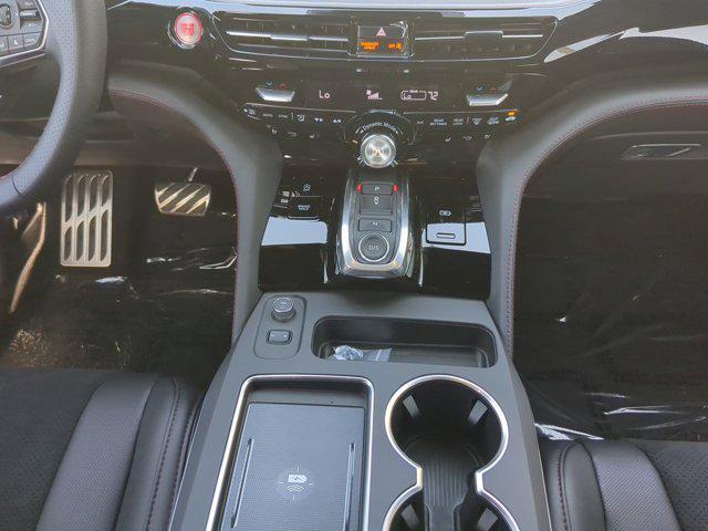 used 2025 Acura MDX car, priced at $59,887