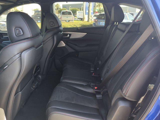 used 2025 Acura MDX car, priced at $59,887