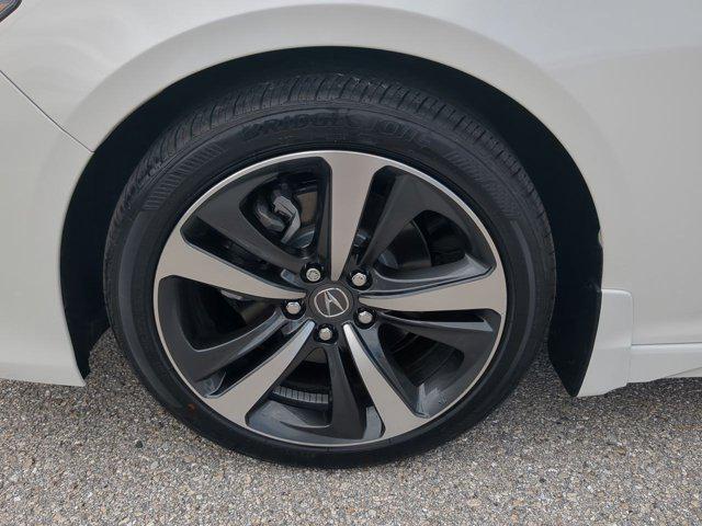 new 2025 Acura TLX car, priced at $47,195