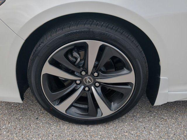 new 2025 Acura TLX car, priced at $45,307