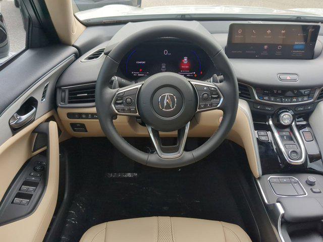 new 2025 Acura TLX car, priced at $47,195