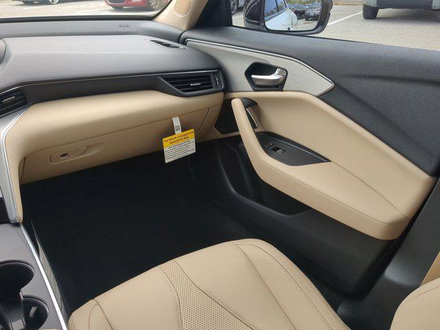 new 2025 Acura TLX car, priced at $47,195
