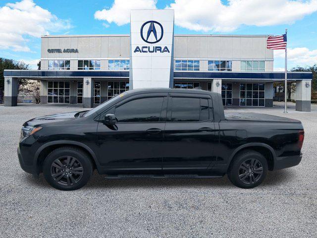 used 2019 Honda Ridgeline car, priced at $24,447
