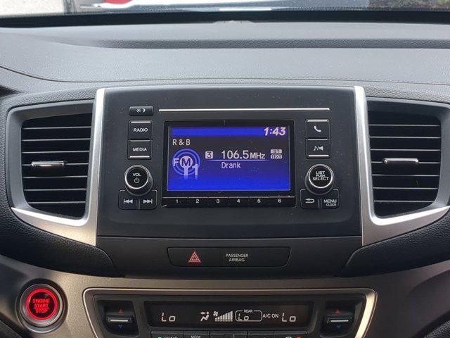 used 2019 Honda Ridgeline car, priced at $24,447