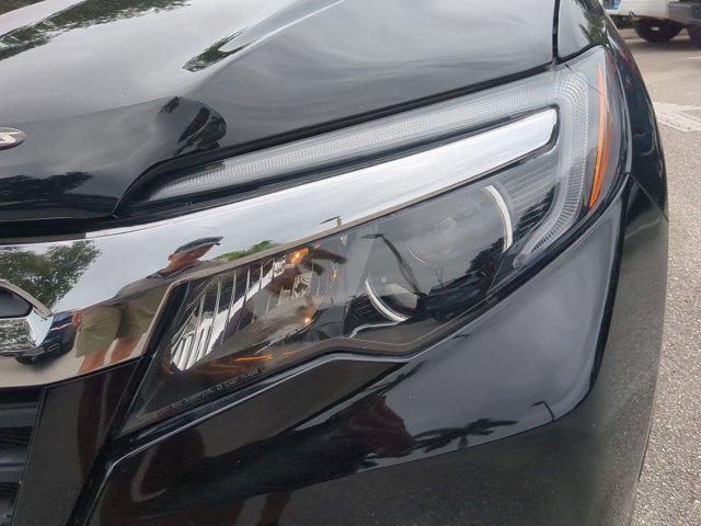 used 2019 Honda Ridgeline car, priced at $24,447