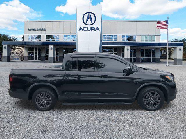 used 2019 Honda Ridgeline car, priced at $24,447