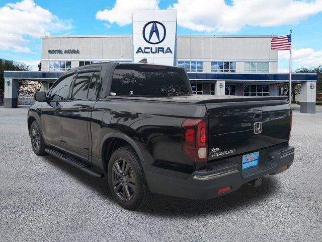 used 2019 Honda Ridgeline car, priced at $24,447
