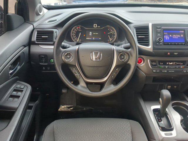used 2019 Honda Ridgeline car, priced at $24,447