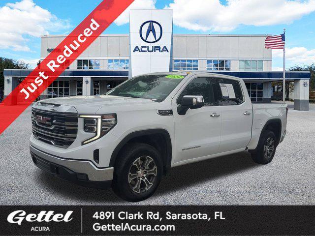 used 2024 GMC Sierra 1500 car, priced at $47,982