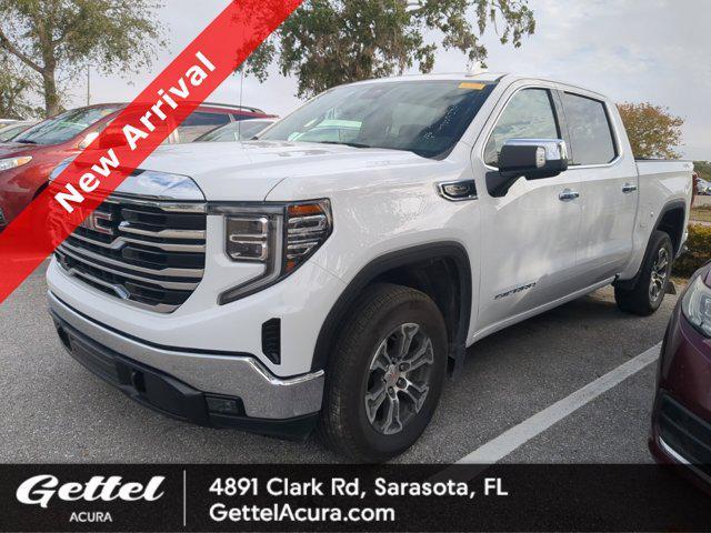 used 2024 GMC Sierra 1500 car, priced at $49,871