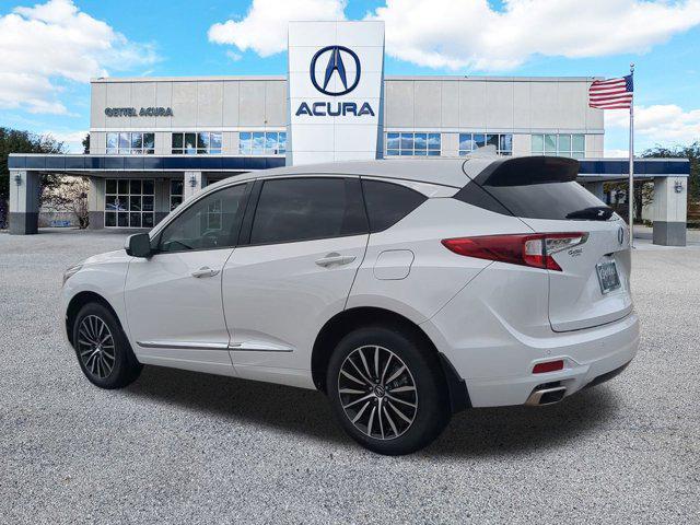 new 2025 Acura RDX car, priced at $54,400