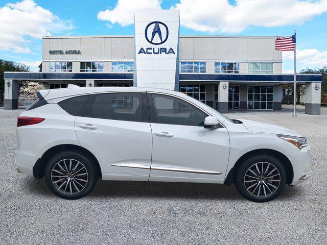 new 2025 Acura RDX car, priced at $54,400