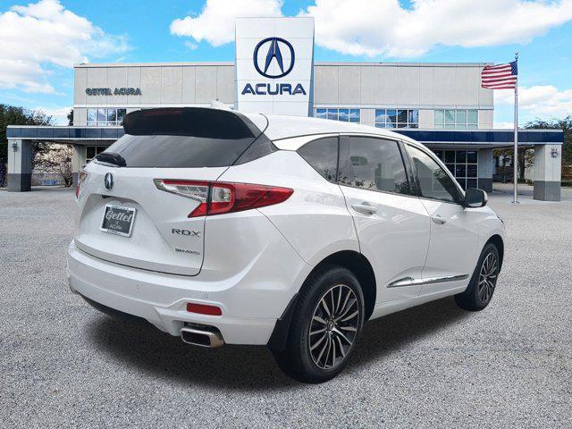 new 2025 Acura RDX car, priced at $54,400